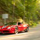 Illustration for article titled The Ferrari 458 Speciale turned me into Ham the Astrochimp